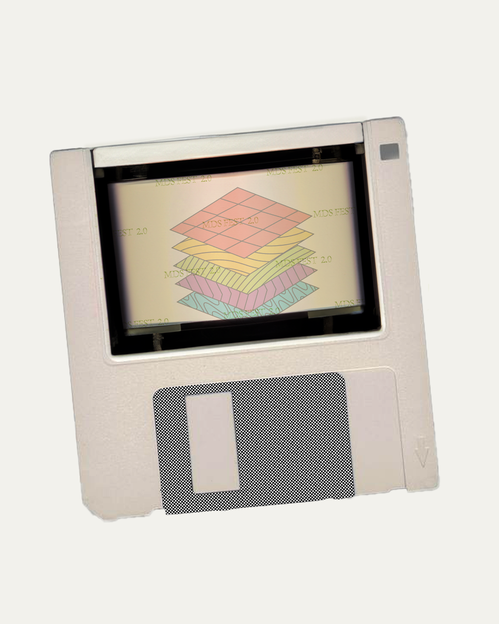 BIG DATA FLOPPY DISK